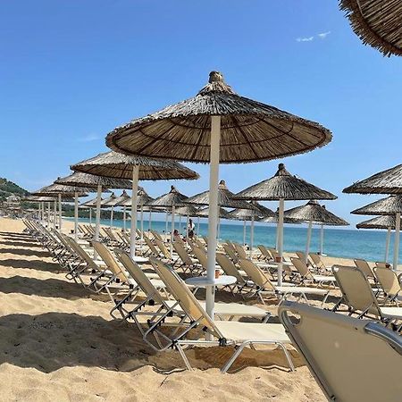 V-Delmar Hotell Vráchos Exteriör bild
